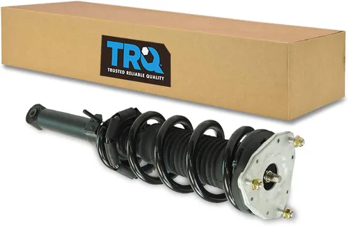 Miniatura 124 de TRQ Conjunto de amortiguador delantero y puntal de resorte compatible con Chevrolet Silverado 1500 GMC Sierra 1500 2007-2013
