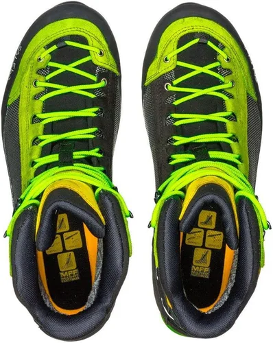 Miniatura 5 de Salewa Crow GTX Botas impermeables Gore-Tex Trail para hombre, para senderismo, escalada y montañismo