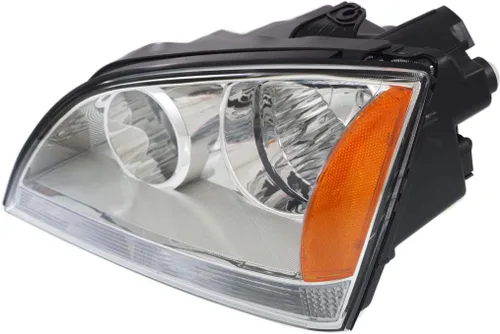 Miniatura 6 de Para Kia Sorento Faro Asamblea 2005 2006 lado del conductor KI2502121 92101-3E041