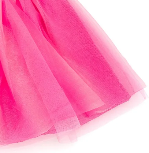 Miniatura 5 de Hello Kitty Vestido de tul para niñas de niño pequeño a niño grande