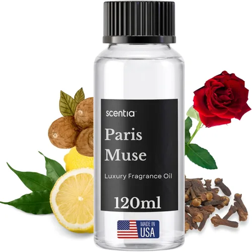 Miniatura 18 de Aceite Difusor de Hotel Scentia Inspirado en el Aroma del Hotel Delano Beach Club - 20 mL 0.67 fl oz - Mezcla de Aceites Esenciales Naranja, Té