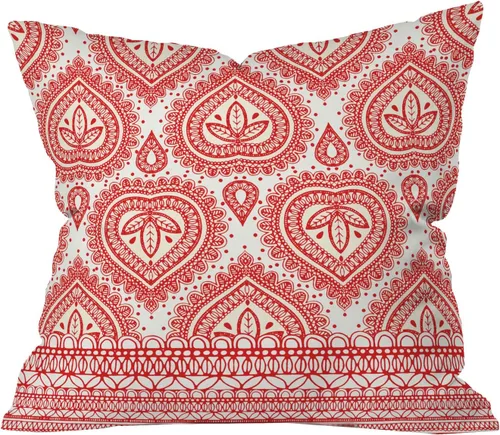 Miniatura 60 de Deny Designs Aimee St Hill Illustration - Almohada (18 x 18 pulgadas)