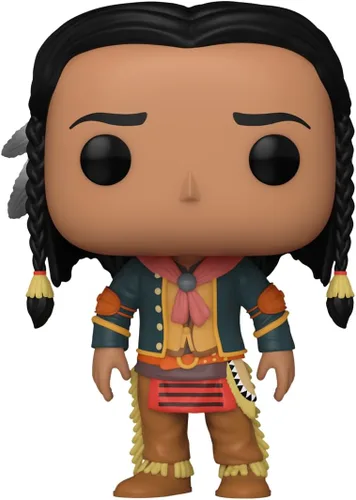 Miniatura 2 de Funko POP! TV: 1883 - Sam - Figura de vinilo coleccionable - Idea de regalo - Producto oficial - para niños y adultos - Fans de la televisión