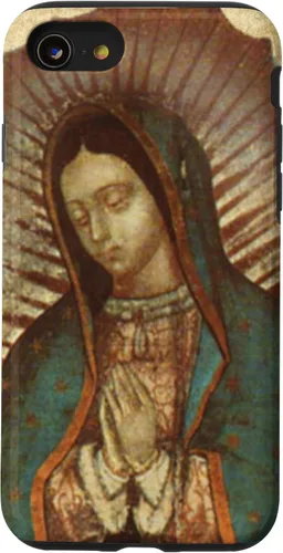 Miniatura 18 de Funda para iPhone 13 Pro Max Basílica de Nuestra Señora Virgen De Guadalupe Virgen María