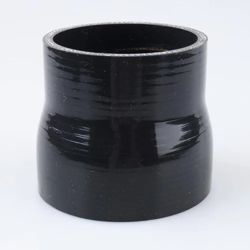 Miniatura 12 de AC PERFORMANCE ID 1.75" (44mm) a 1.5" (38mm) Reductor Recto, Longitud 3" (76mm), 3 Capas Reforzadas, Manguera de Silicona Pura Automotriz Universal