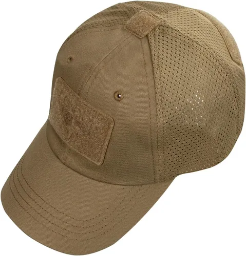 Miniatura 3 de Gorra Condor de malla táctica Negro