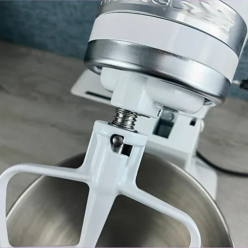 Miniatura 5 de MITCHENIFY Kit de resorte y arandela compatible con batidora KitchenAid, accesorios de repuesto de instalación rápida y piezas de actualización, 4