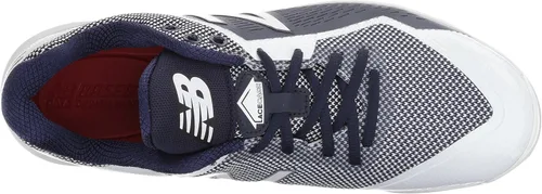 Miniatura 5 de New Balance 4040V4 tenis de béisbol con tapones moldeados para hombre