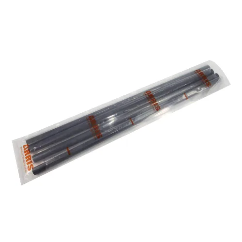Miniatura 8 de ARRIS Tubos de fibra de carbono de 16.535 in de longitud, 0.157 in x 0.236 in x 16.535 in, superficie brillante, tubo de fibra de carbono