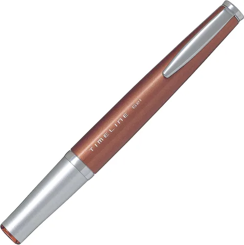 Miniatura 2 de Pilot gel tinta pluma gel Timeline Rosa Rosa LTL-3SR-RP (importación de Japón)