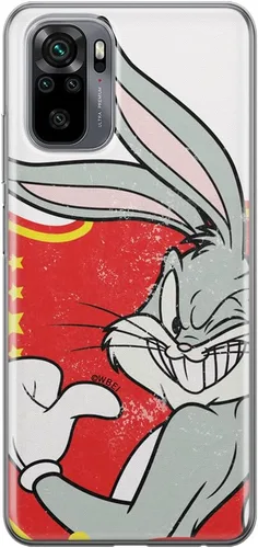 Miniatura 21 de ERT GROUP Funda de teléfono móvil para Xiaomi REDMI Note 10/10S Original y Oficialmente Licenciado Looney Tunes Patrón 004 Ajuste Óptimamente a