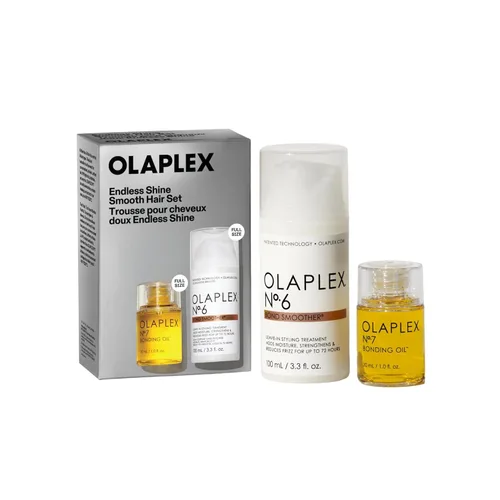 Miniatura 11 de Olaplex N°.7 Bonding Oil: High Shine Heat Protectant, Visibly Smooths & Softens Hair, Added Color Vibrancy, Up to 72 Hour Frizz Control For