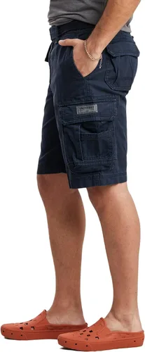Miniatura 11 de Unionbay Survivor pantalones cortos de cargo con cinturón para hombre