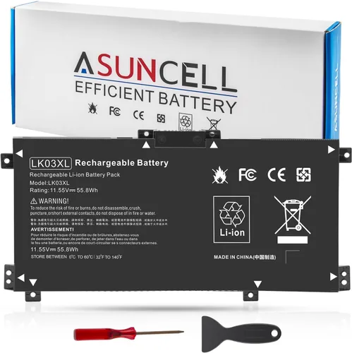 Miniatura 8 de Batería E5470 E5570 6MT4T Batería compatible con Dell Latitude 14 5470 E5470 15 5570 E5570 Precisión 15 3510 M3510 Series Notebook Reemplazo