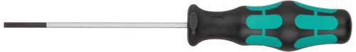 Miniatura 14 de Wera 05008006001 Kraftform Plus 335 Destornillador ranurado, cabeza de 2mm, longitud de hoja de 2-3/8