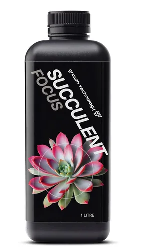 Miniatura 3 de Growth Technology GT Flower Focus alimento líquido para plantas en maceta y jardines al aire libre – Apoya la floración, follaje saludable, plantas
