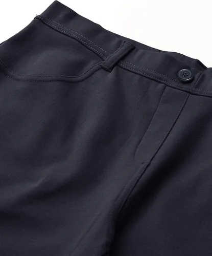 Miniatura 3 de Nautica Girls' School Uniform Bermuda Shorts, Pull-on Fit, Stretchy Material, Functional Pockets