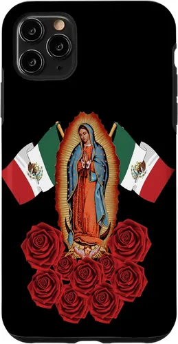 Miniatura 12 de Funda para iPhone 13 Nuestra Señora Virgen De Guadalupe Virgen María Mexicana
