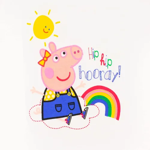 Miniatura 2 de Peppa Pig Camiseta para niñas
