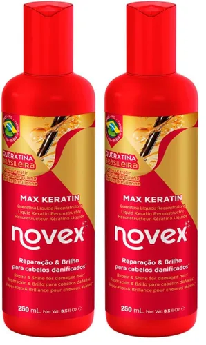 Miniatura 4 de Novex Hair Care Max Concentrated Liquid Keratin, 8.4 oz