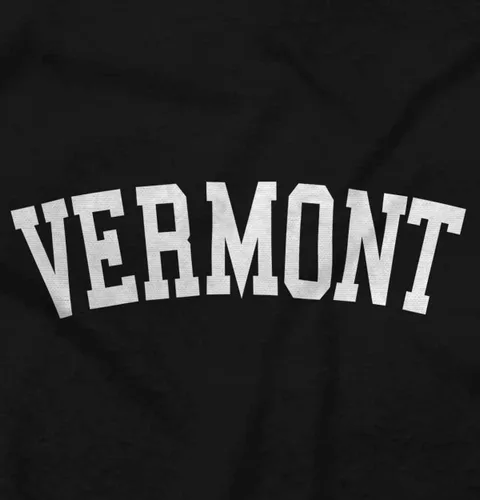 Miniatura 21 de Simple Classic Souvenir Vermont Sudadera con capucha Mujer Hombres