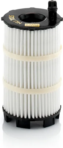 Mann Filter Reemplazo del filtro de aceite del cartucho de HU 7005 x compatible con Audi R8