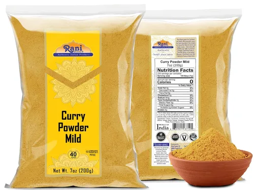 Miniatura 9 de Rani - Curry en polvo suave