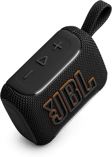 Miniatura 8 de JBL Go 5 - Altavoz ultraportátil impermeable y a prueba de caídas con sonido legendario JBL e iluminación ambiental de borde, emparejamiento estéreo