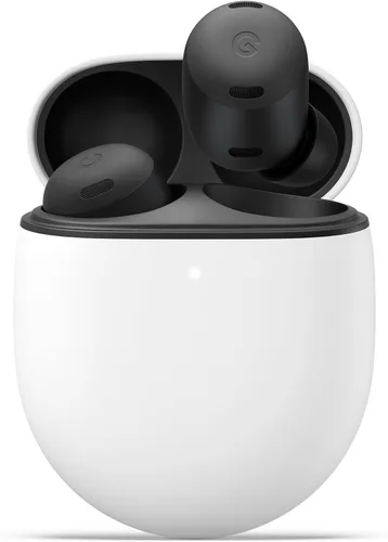 Miniatura 13 de Google Pixel Buds Pro - Auriculares con cancelación de ruido - Batería de hasta 31 horas de duración con estuche de carga [2] - Auriculares Porcelana