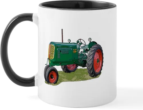 Miniatura 75 de CafePress Black Sheep Mug Taza de café de cerámica de 11 oz (11.0 fl oz)