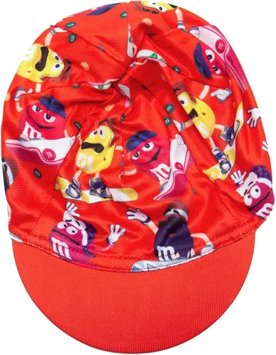 Miniatura 2 de New Cartoons - Gorras de ciclismo para hombre y mujer diseño clásico de MM