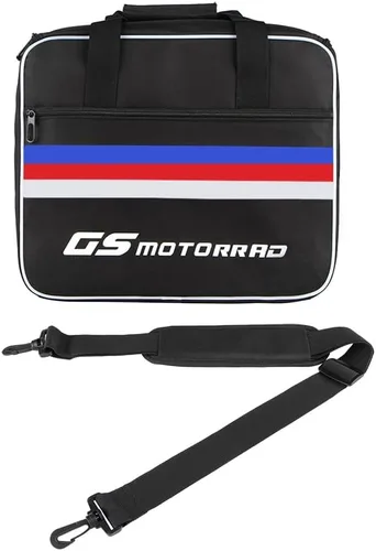 Miniatura 4 de Bolsa de Equipaje Interior de Motocicleta Expandible Estuche Superior Pannier Bolsa de Sillín Para BMW R1200GS R1250GS ADV LC 2004-2022 F850GS