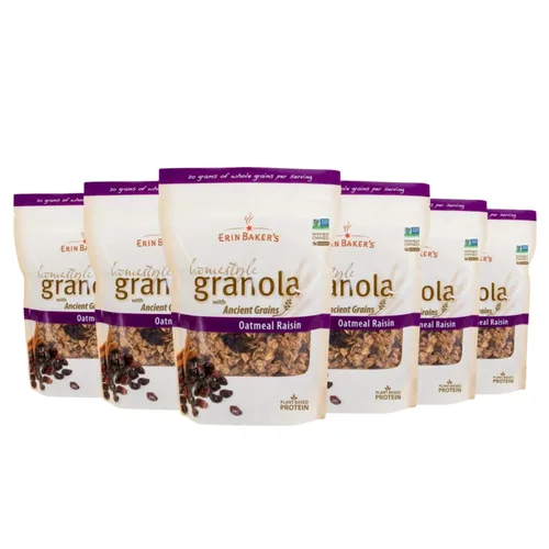 Miniatura 12 de Granola casera del panadero de Erin