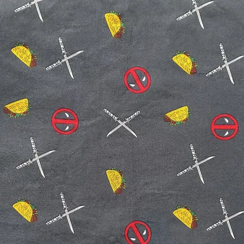 Miniatura 2 de Marvel Camisa abotonada para hombre