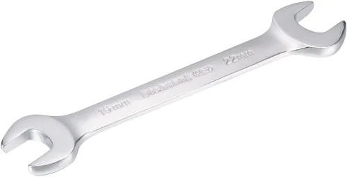 Miniatura 7 de uxcell Llave métrica doble de extremo abierto 0.472 in x 0.551 in