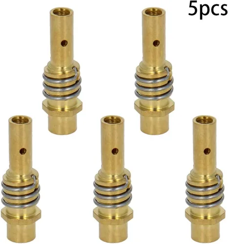 Miniatura 2 de Utoolmart Boquilla difusora con soporte de punta 15AK pistola de soldadura antorcha piezas de corte por plasma