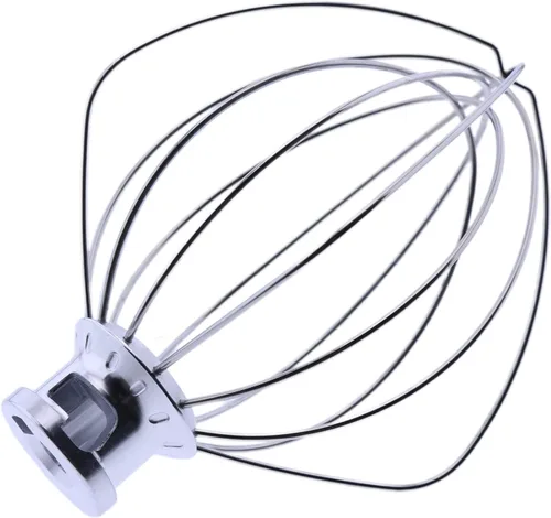 Miniatura 5 de Mezclador de batidor de látigo de alambre K45WW 4.5 QT SA9704329 compatible con KitchenAid KSM90 KSM150