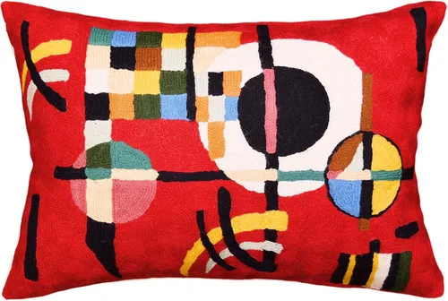 Miniatura 18 de Funda de almohada lumbar Klimt Pájaros verdes Árbol de la vida Floral moderno Almohadas para exteriores Cojín de silla de mediados