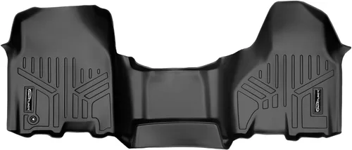Miniatura 11 de MAXLINER - Juego de alfombrillas de 2 filas para Dodge Ram 1500 2002-2008
