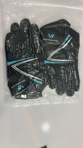 Miniatura 12 de WESTWOOD FOX Guantes de ciclismo de dedo completo, acolchados, antideslizantes para pantalla táctil, guantes de bicicleta de montaña que absorben