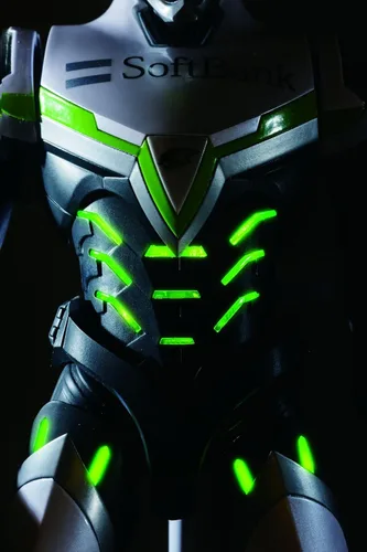 Miniatura 9 de Bandai Tamashii Nations Wild Tiger "Tiger and Bunny", modelo perfecto de 12 pulgadas