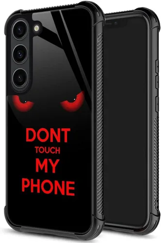 Miniatura 6 de ZHEGAILIAN Funda para Samsung Galaxy S23, protección de grado militar, esquinas a prueba de golpes, funda antiarañazos para Samsung Galaxy S23