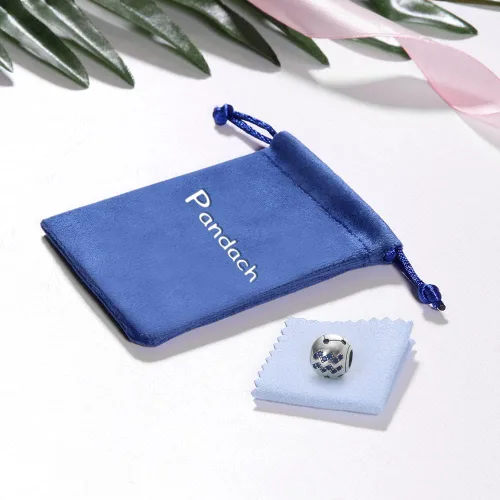 Miniatura 7 de Pandach 12 dijes de cumpleaños con signo del zodiaco de plata de ley 925 con piedra natal para mujer, pulsera, collar, pulsera, regalo para mujeres