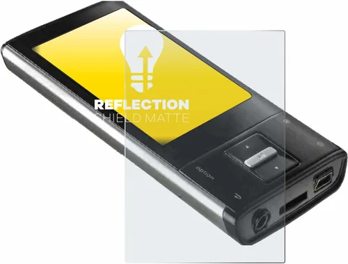 Miniatura 2 de upscreen Protector de pantalla antirreflejo puede usarse con Intenso Video Shooter 2,4" – Protector de pantalla mate
