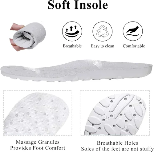 Miniatura 5 de Haifago Zapatos de chef antideslizantes para hombre, zuecos de trabajo de cocina resistentes al aceite, zapatos de servicio de alimentos