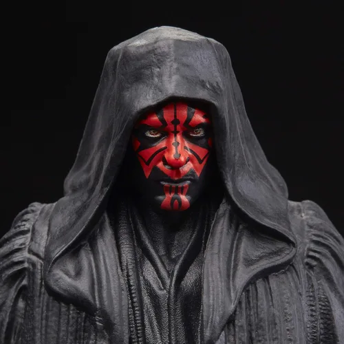 Miniatura 7 de STAR WARS The Black Series Archive Darth Maul - Figura de escala de 6 pulgadas