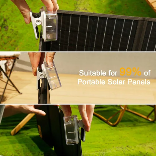 Miniatura 3 de Togo POWER Guía de ángulo solar para panel solar portátil, herramienta de seguimiento solar Encuentra el ángulo ideal para maximizar la ingesta