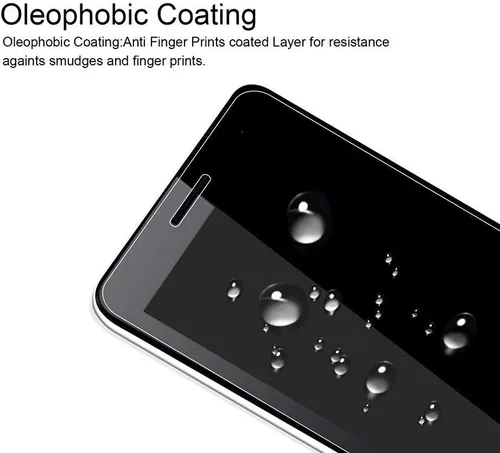 Miniatura 5 de Supershieldz Protector de pantalla de vidrio templado diseñado para Samsung Galaxy Tab A7 Lite (8.7 pulgadas), antiarañazos, sin burbujas