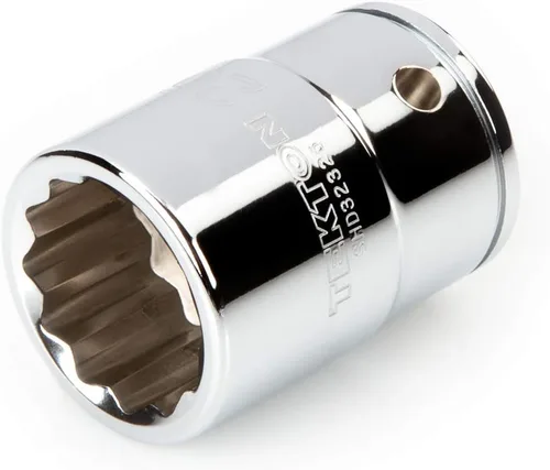 Miniatura 36 de TEKTON Unidad de 3/4 pulgadas x 1.181 in Zócalo poco profundo de 12 puntos SHD32330