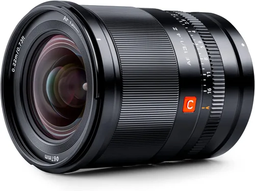 Miniatura 3 de VILTROX 13mm f/1.4 F1.4 Z STM Auto Focus Ultra Gran Angular APS-C Lente Compatible con Cámara de Montura Nikon Z Z5 Z6 Z6II Z7 Z7II Z50 Z30 ZFC